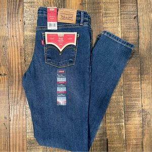 Kid’s - NWT Levi’s Skinny Stretch Jeans - Size: 16R